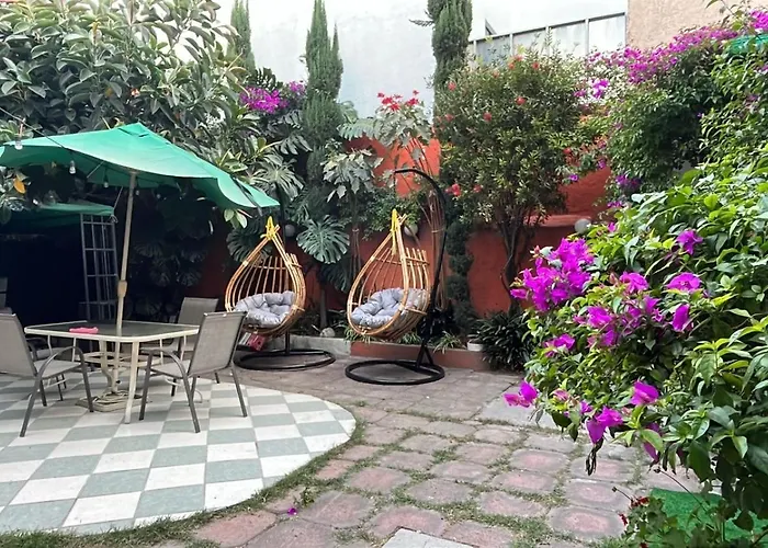 Habitación Esmeralda